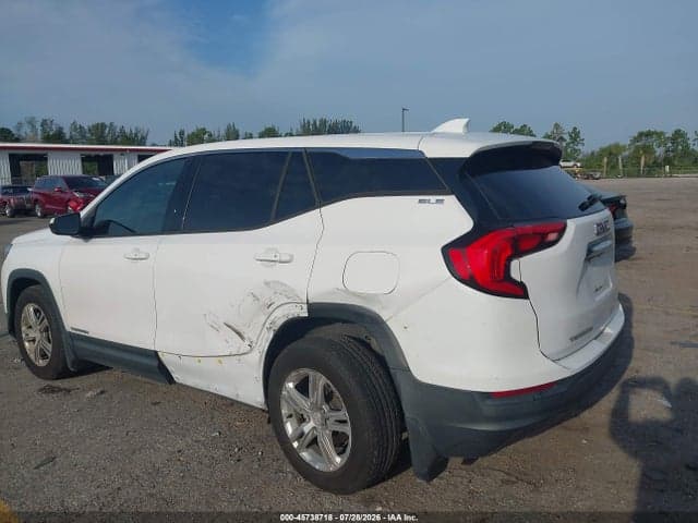 2020 GMC TERRAIN FWD SLE 6