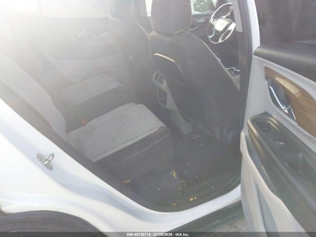 2020 GMC TERRAIN FWD SLE 8