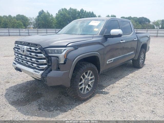 2023 TOYOTA TUNDRA 1794 EDITION 2