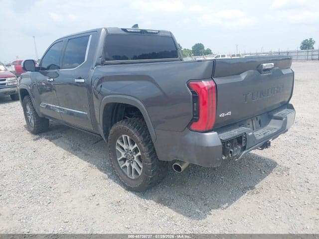 2023 TOYOTA TUNDRA 1794 EDITION 3