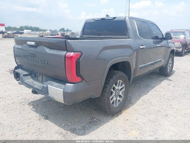 2023 TOYOTA TUNDRA 1794 EDITION 4