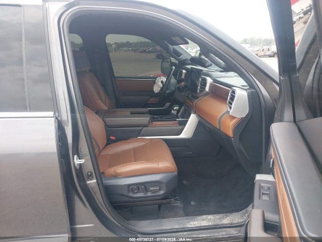 2023 TOYOTA TUNDRA 1794 EDITION 5