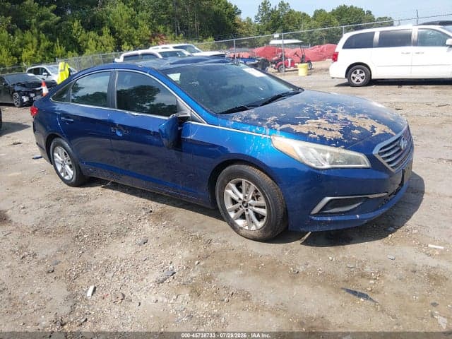 2017 HYUNDAI SONATA SE 1
