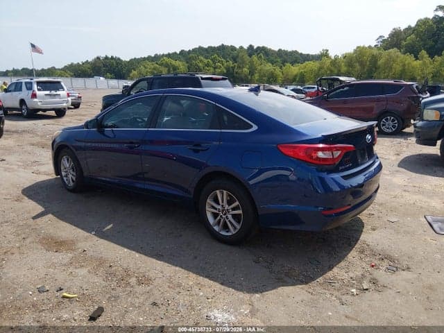 2017 HYUNDAI SONATA SE 3