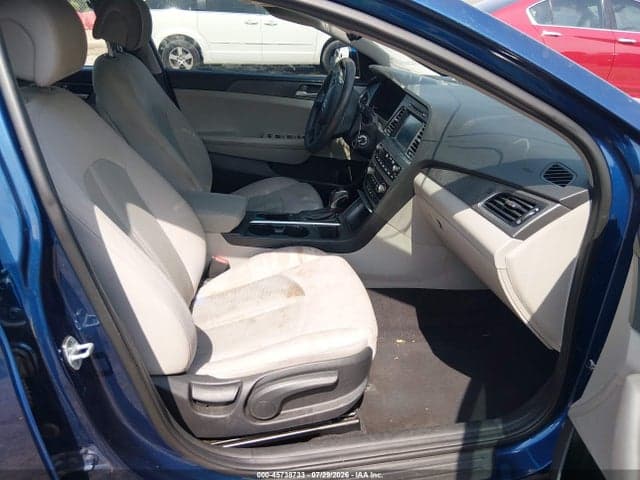 2017 HYUNDAI SONATA SE 5