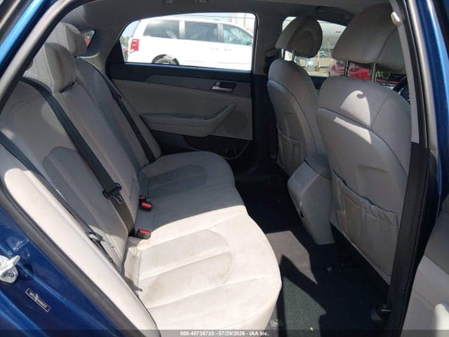 2017 HYUNDAI SONATA SE 8