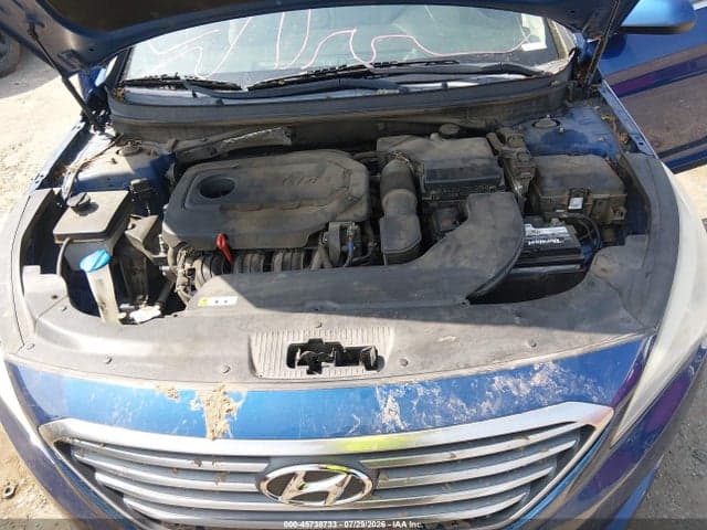 2017 HYUNDAI SONATA SE 10
