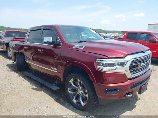 2019 RAM 1500 LIMITED 4X4 5'7 BOX 1
