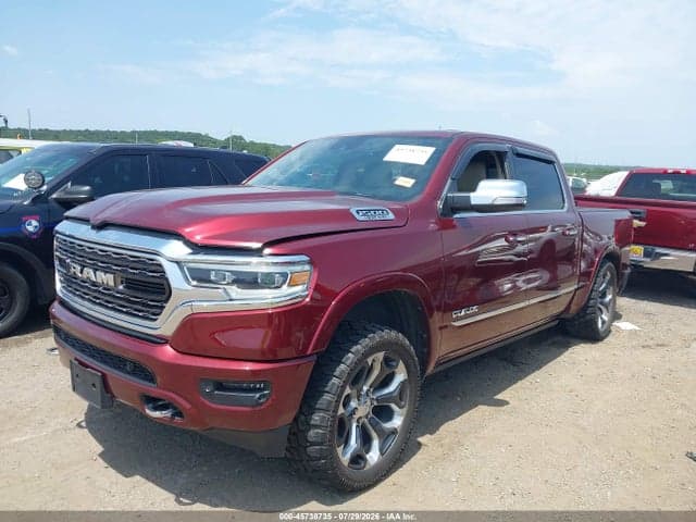 2019 RAM 1500 LIMITED 4X4 5'7 BOX 2