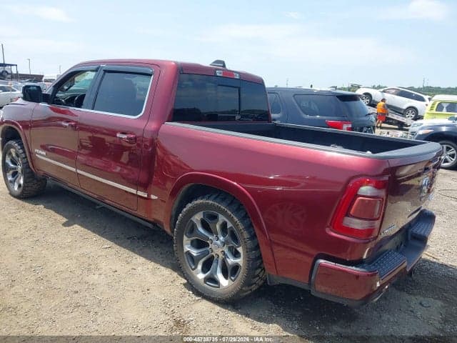 2019 RAM 1500 LIMITED 4X4 5'7 BOX 3