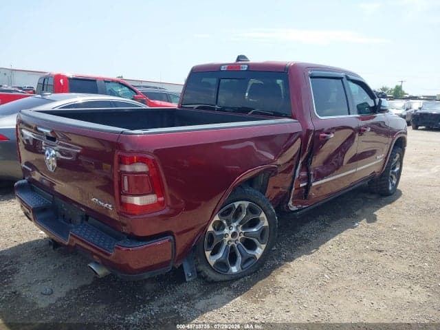 2019 RAM 1500 LIMITED 4X4 5'7 BOX 4