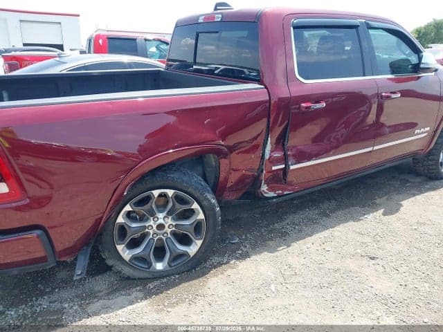 2019 RAM 1500 LIMITED 4X4 5'7 BOX 6