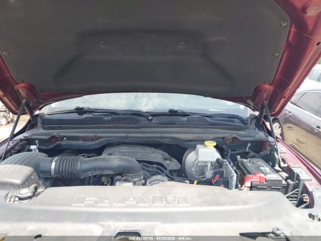 2019 RAM 1500 LIMITED 4X4 5'7 BOX 10
