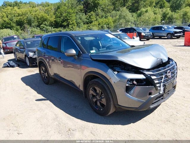 2026 NISSAN ROGUE SV 1