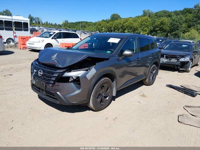 2026 NISSAN ROGUE SV 2