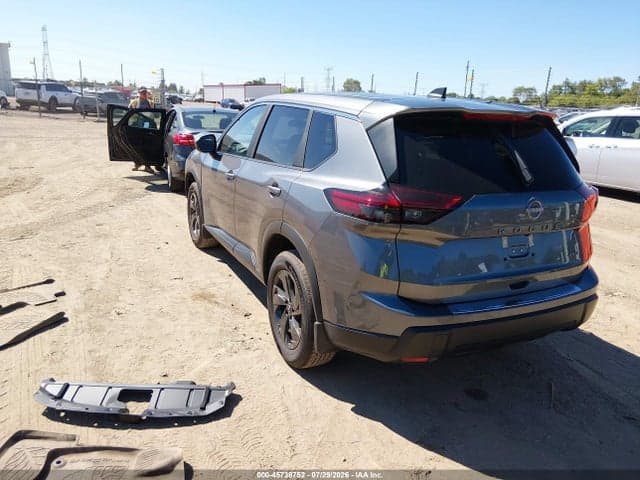 2026 NISSAN ROGUE SV 3
