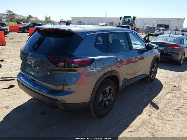 2026 NISSAN ROGUE SV 4