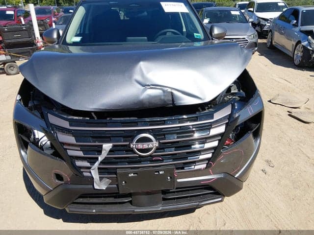 2026 NISSAN ROGUE SV 6