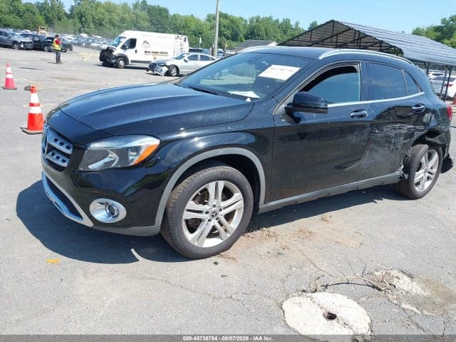 2019 MERCEDES-BENZ GLA 250 4MATIC 2