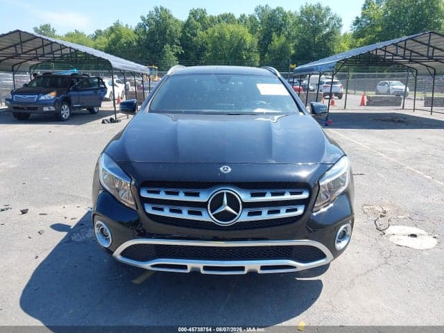 2019 MERCEDES-BENZ GLA 250 4MATIC 12