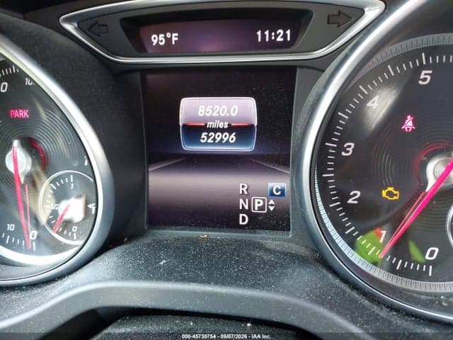2019 MERCEDES-BENZ GLA 250 4MATIC 15