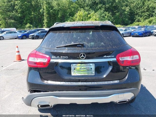 2019 MERCEDES-BENZ GLA 250 4MATIC 16