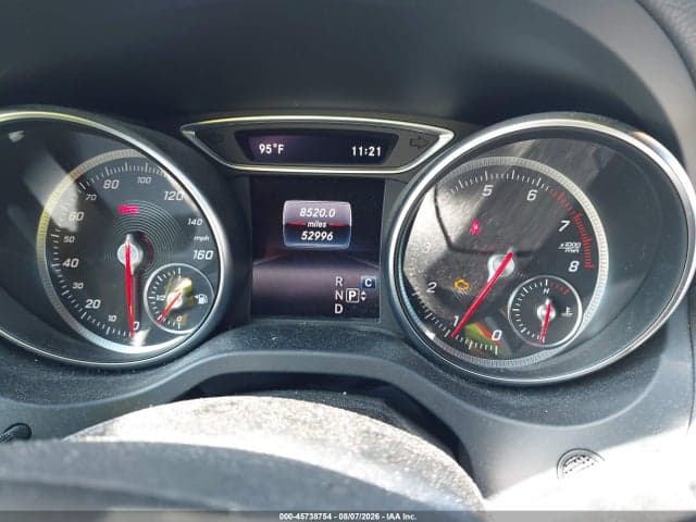 2019 MERCEDES-BENZ GLA 250 4MATIC 7