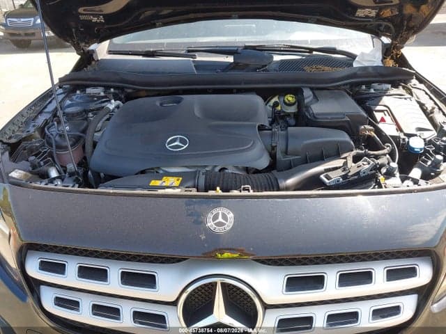 2019 MERCEDES-BENZ GLA 250 4MATIC 10
