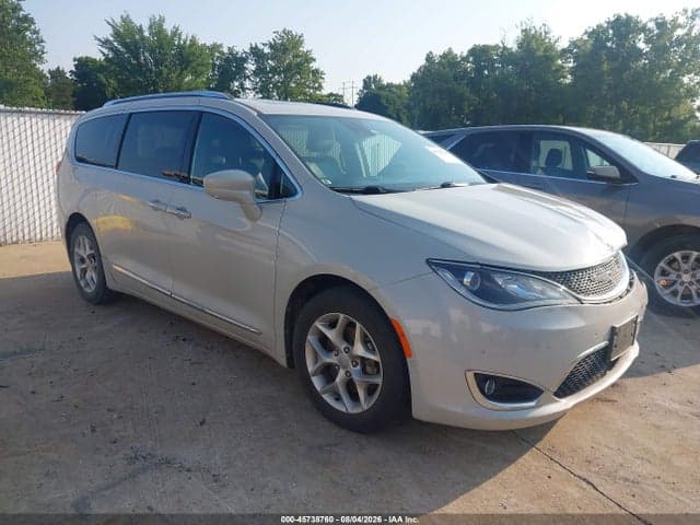 2019 CHRYSLER PACIFICA 35TH ANNIVERSARY TOURING L PLUS