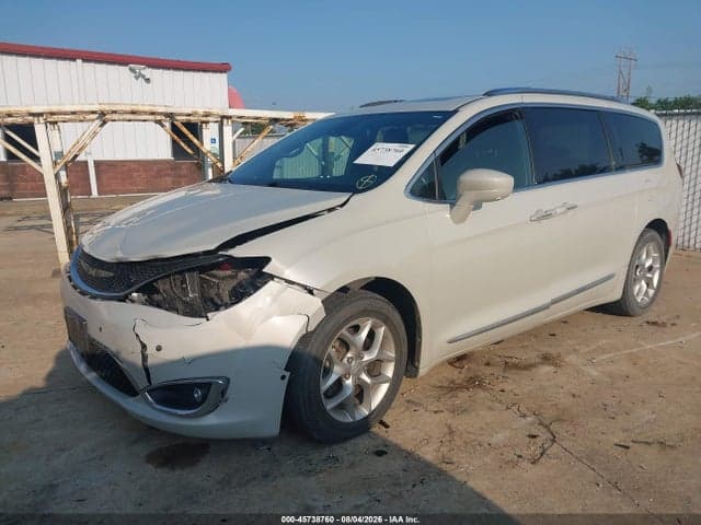2019 CHRYSLER PACIFICA 35TH ANNIVERSARY TOURING L PLUS 2