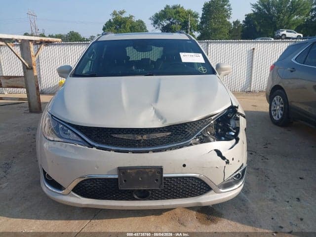 2019 CHRYSLER PACIFICA 35TH ANNIVERSARY TOURING L PLUS 12