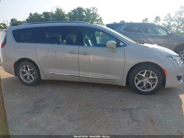 2019 CHRYSLER PACIFICA 35TH ANNIVERSARY TOURING L PLUS 13