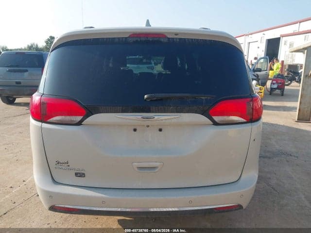 2019 CHRYSLER PACIFICA 35TH ANNIVERSARY TOURING L PLUS 16