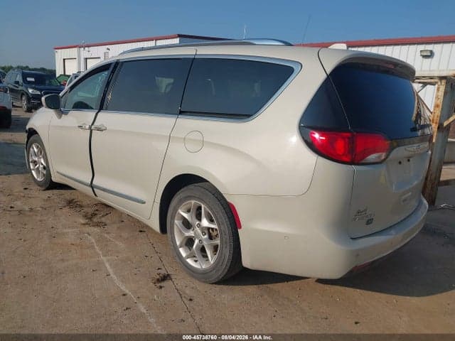 2019 CHRYSLER PACIFICA 35TH ANNIVERSARY TOURING L PLUS 3
