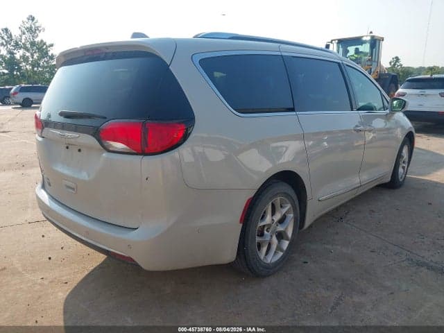 2019 CHRYSLER PACIFICA 35TH ANNIVERSARY TOURING L PLUS 4
