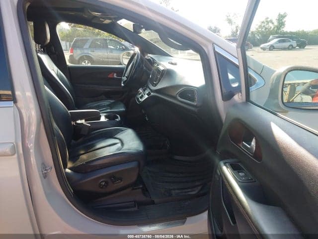 2019 CHRYSLER PACIFICA 35TH ANNIVERSARY TOURING L PLUS 5