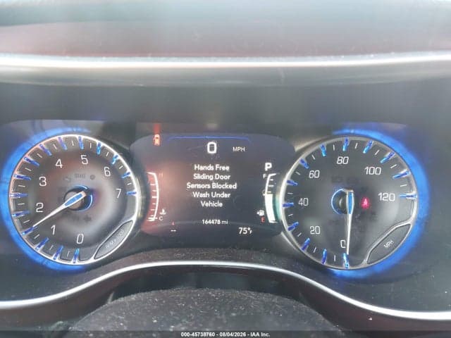 2019 CHRYSLER PACIFICA 35TH ANNIVERSARY TOURING L PLUS 7