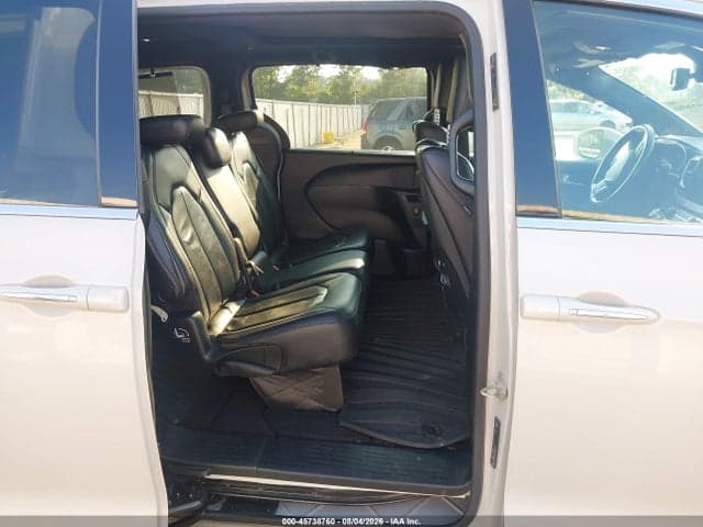 2019 CHRYSLER PACIFICA 35TH ANNIVERSARY TOURING L PLUS 8