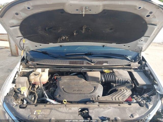 2019 CHRYSLER PACIFICA 35TH ANNIVERSARY TOURING L PLUS 10