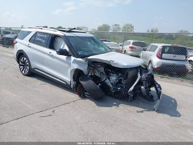 2025 FORD EXPLORER PLATINUM 1