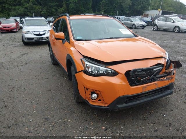 2020 SUBARU CROSSTREK PREMIUM