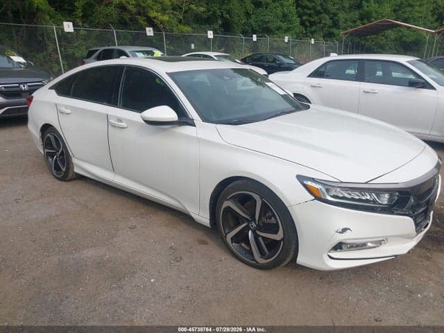 2018 HONDA ACCORD SPORT 2.0T - 1