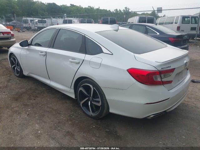 2018 HONDA ACCORD SPORT 2.0T 3