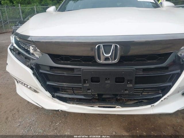 2018 HONDA ACCORD SPORT 2.0T 6