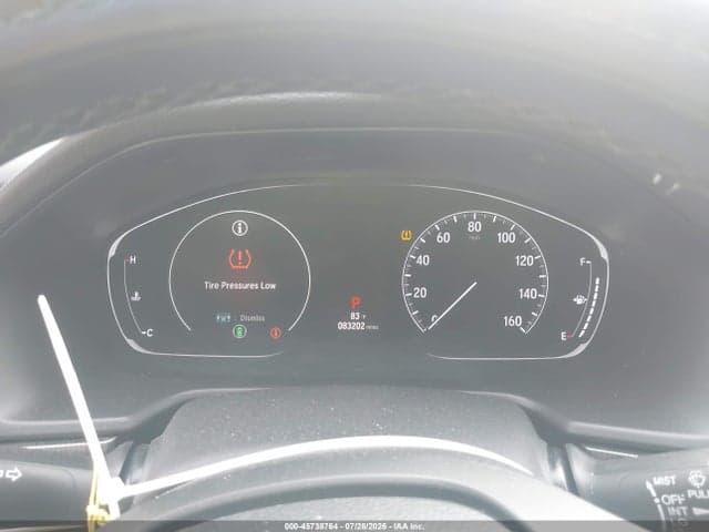 2018 HONDA ACCORD SPORT 2.0T 7