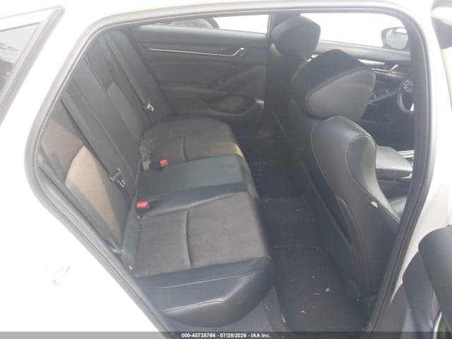 2018 HONDA ACCORD SPORT 2.0T 8