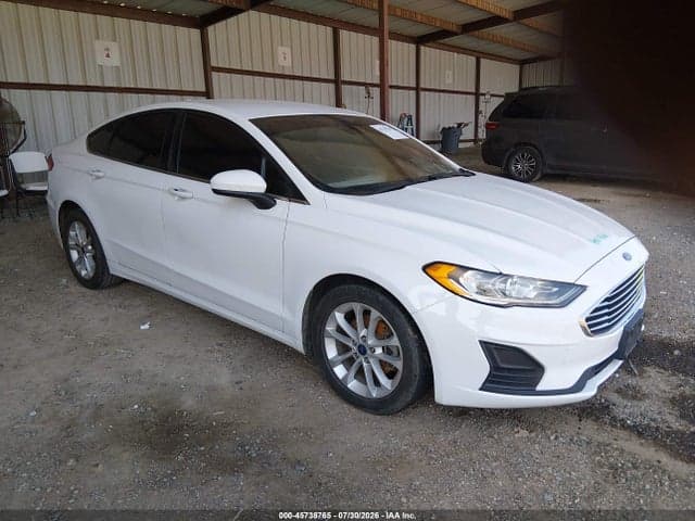 2020 FORD FUSION SE 1