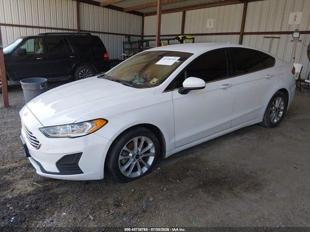2020 FORD FUSION SE 2