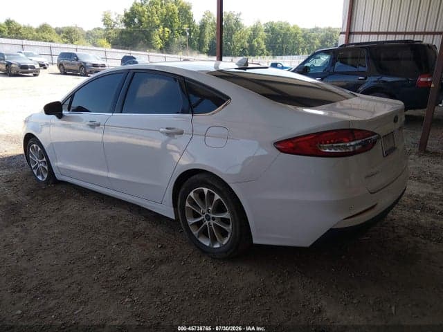 2020 FORD FUSION SE 3