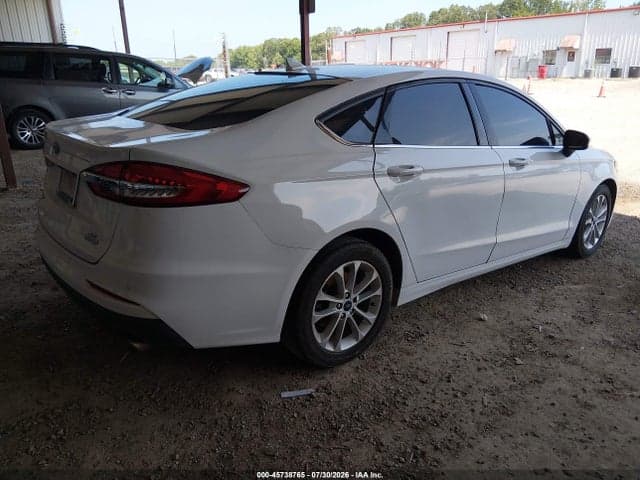 2020 FORD FUSION SE 4